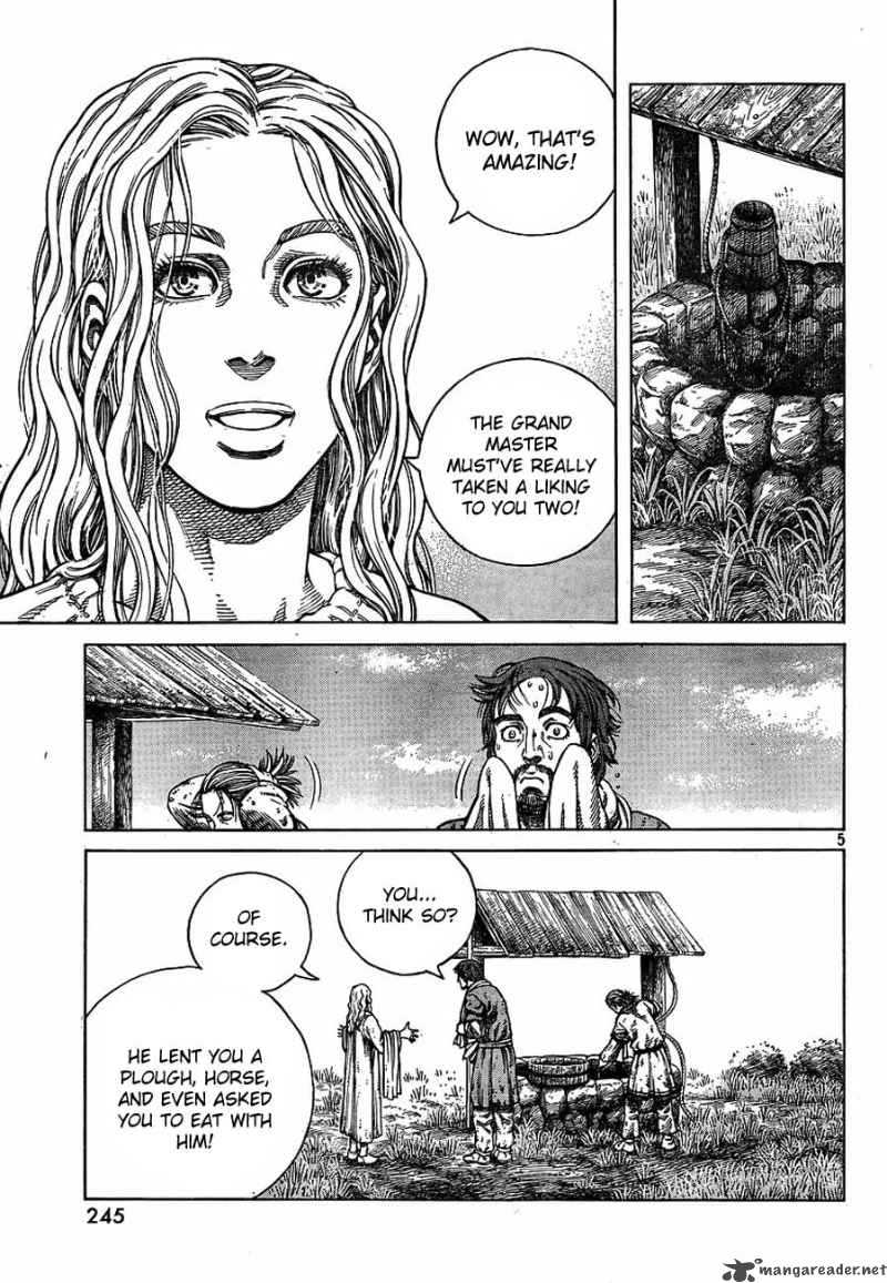 Vinland Saga Chapter 66 - Page 5