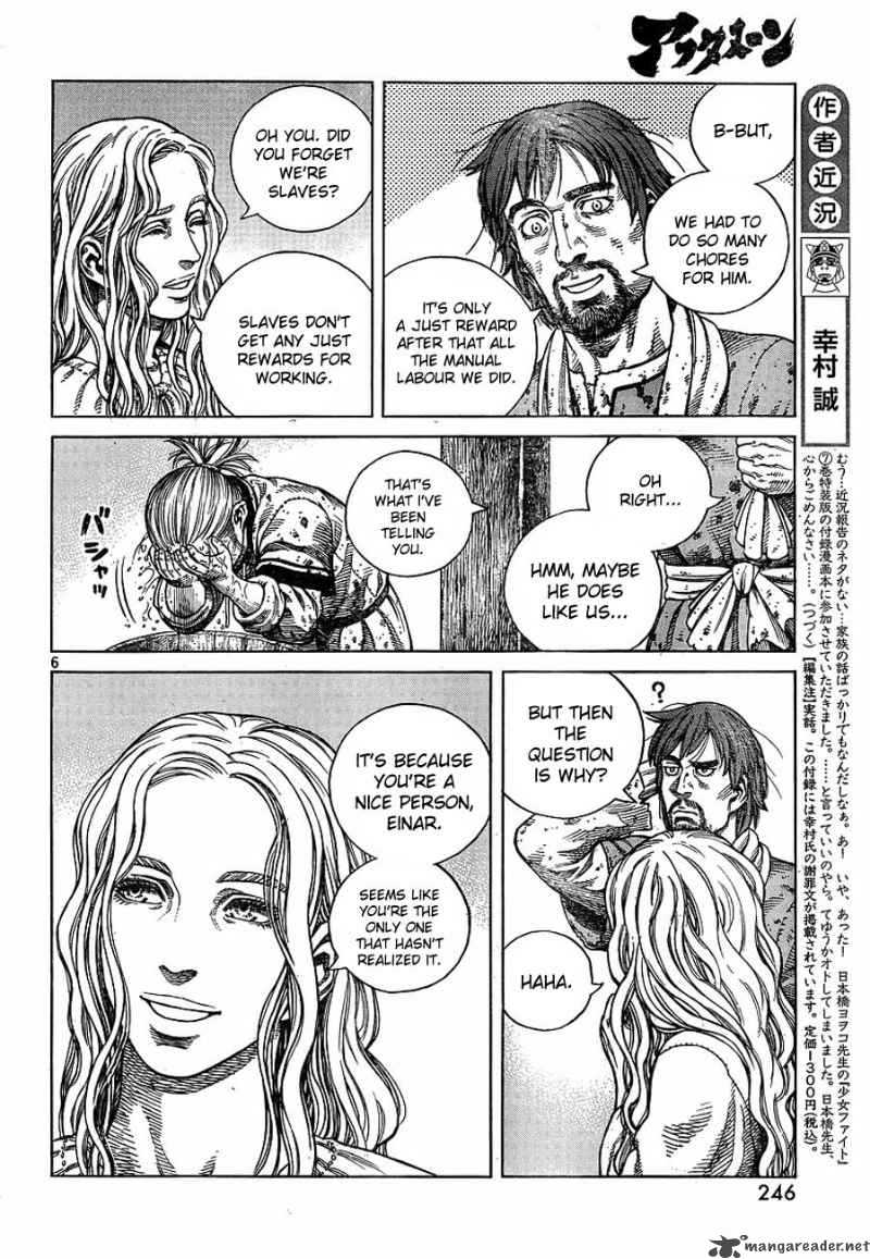 Vinland Saga Chapter 66 - Page 6