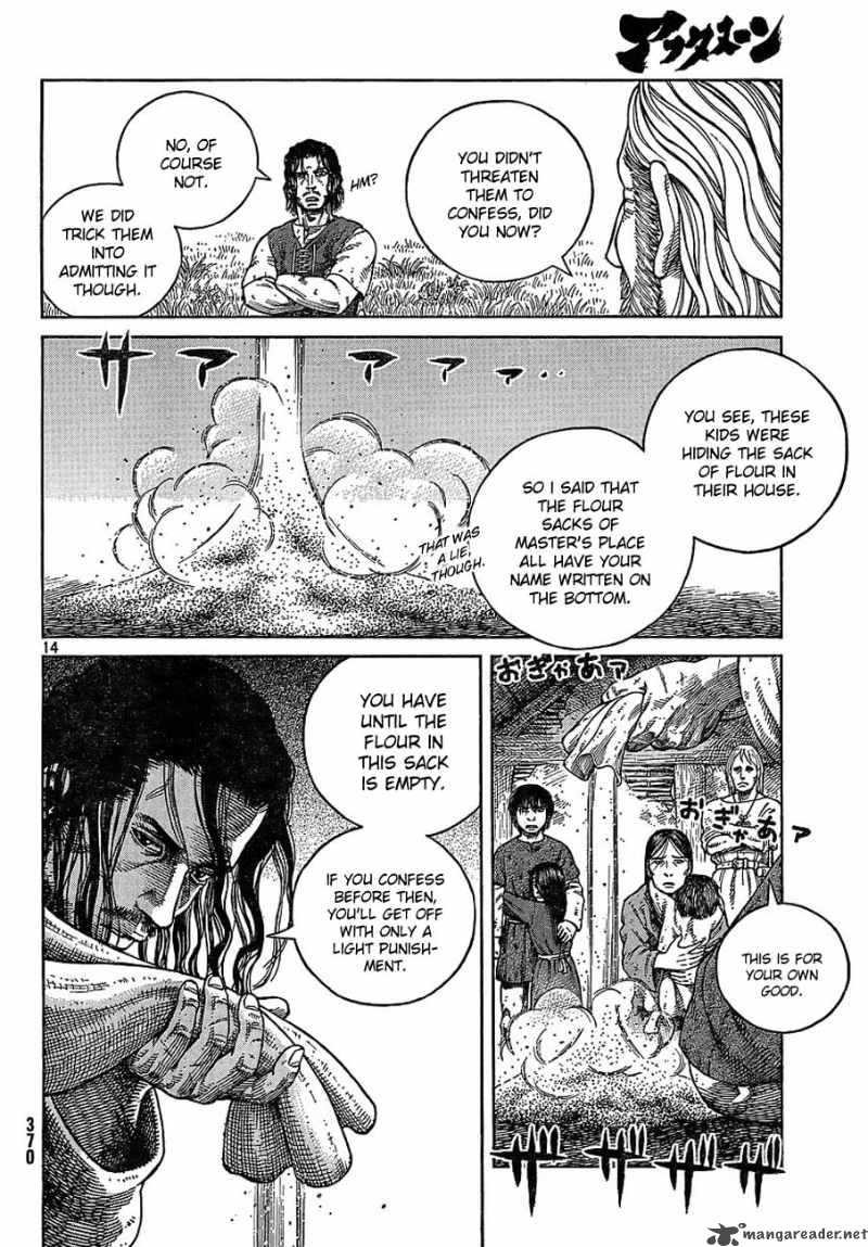 Vinland Saga Chapter 67 - Page 1