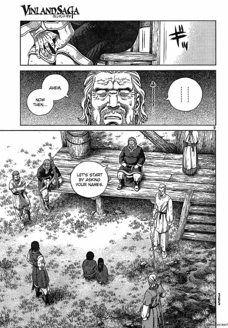 Vinland Saga Chapter 67 - Page 10