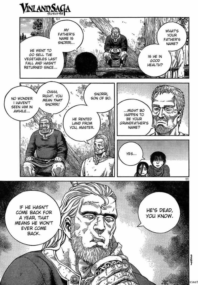 Vinland Saga Chapter 67 - Page 12