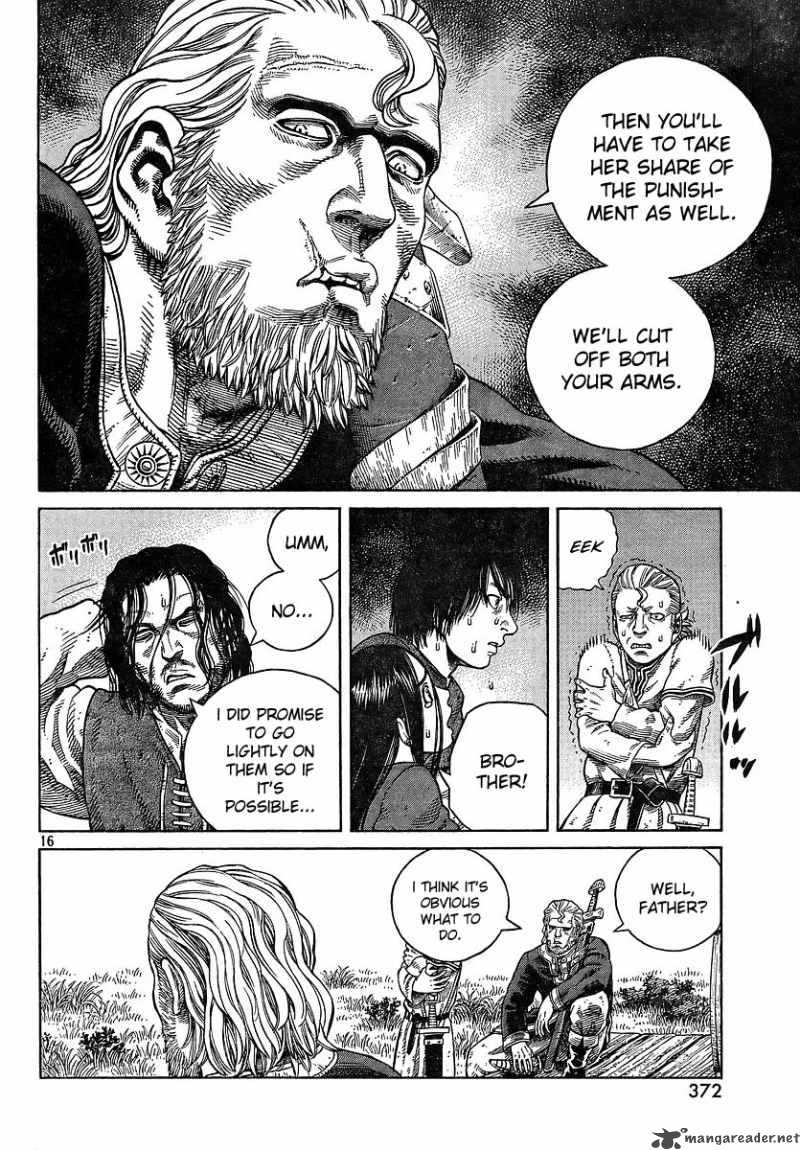 Vinland Saga Chapter 67 - Page 17