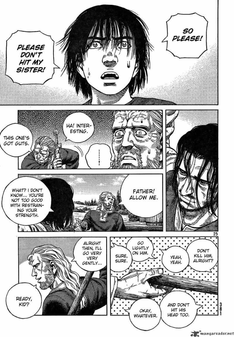 Vinland Saga Chapter 67 - Page 26