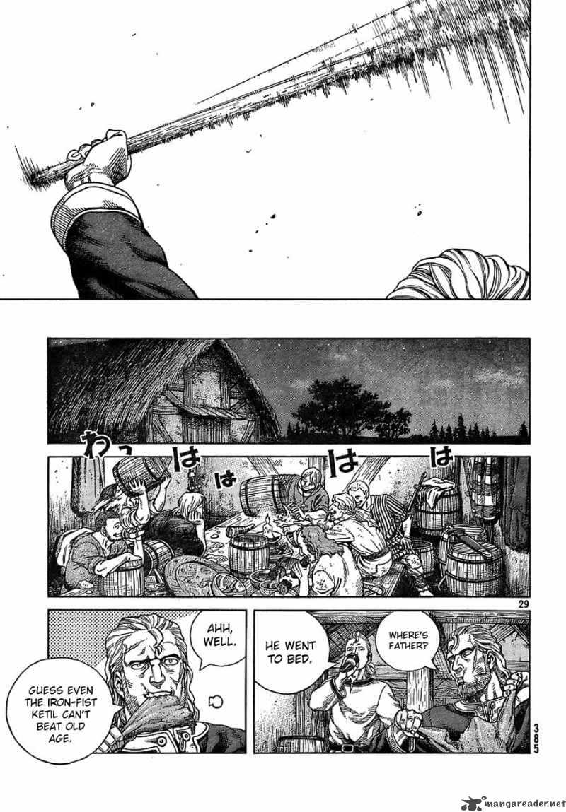 Vinland Saga Chapter 67 - Page 30