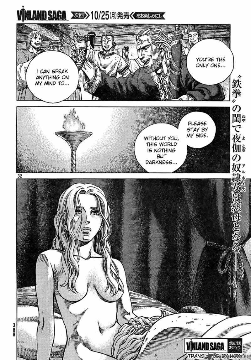 Vinland Saga Chapter 67 - Page 33