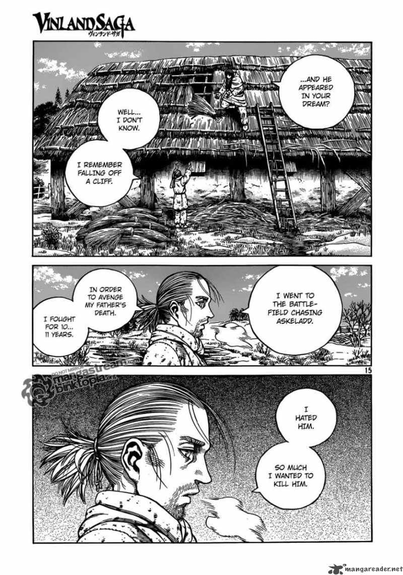 Vinland Saga Chapter 68 - Page 16