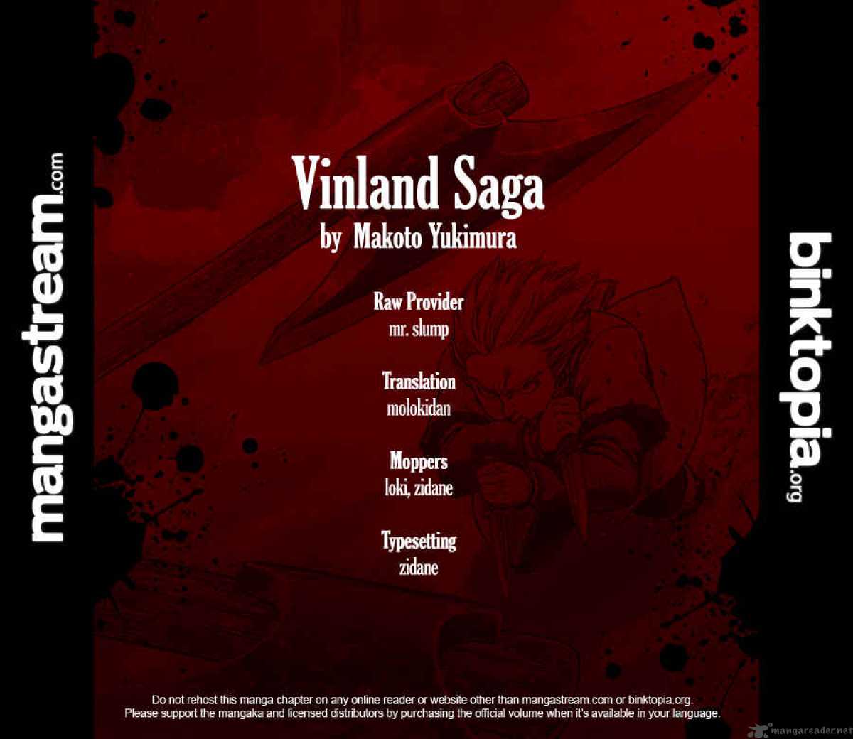 Vinland Saga Chapter 68 - Page 2