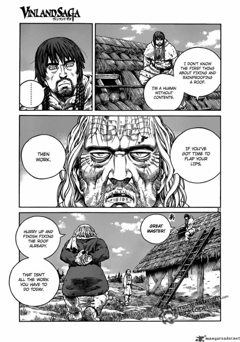 Vinland Saga Chapter 68 - Page 22