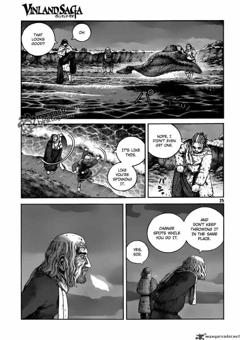 Vinland Saga Chapter 68 - Page 26