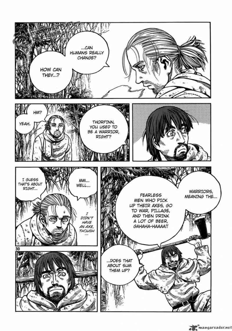 Vinland Saga Chapter 68 - Page 31