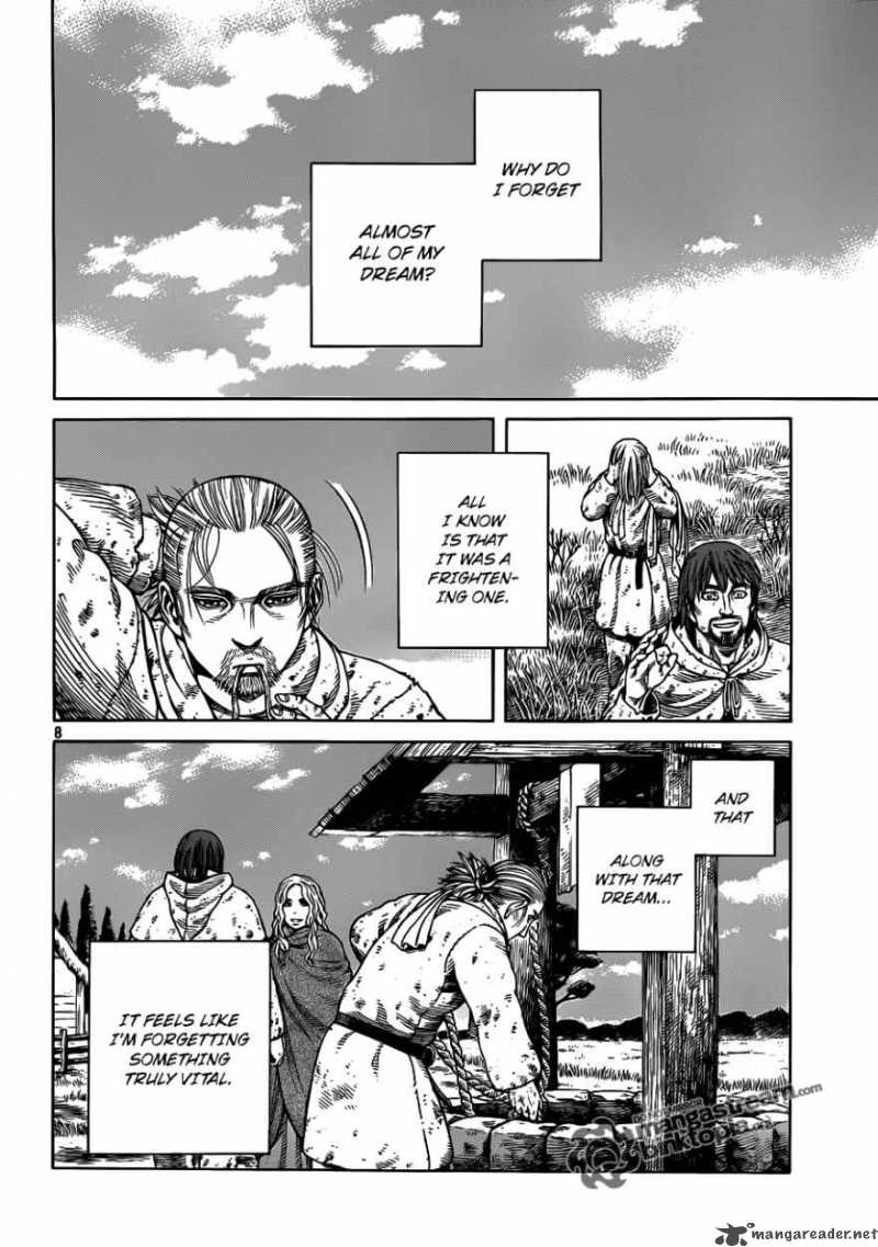 Vinland Saga Chapter 68 - Page 9