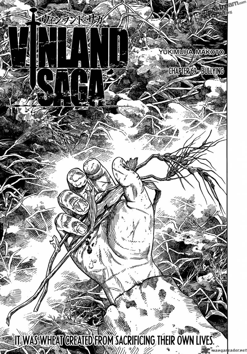 Vinland Saga Chapter 69 - Page 1