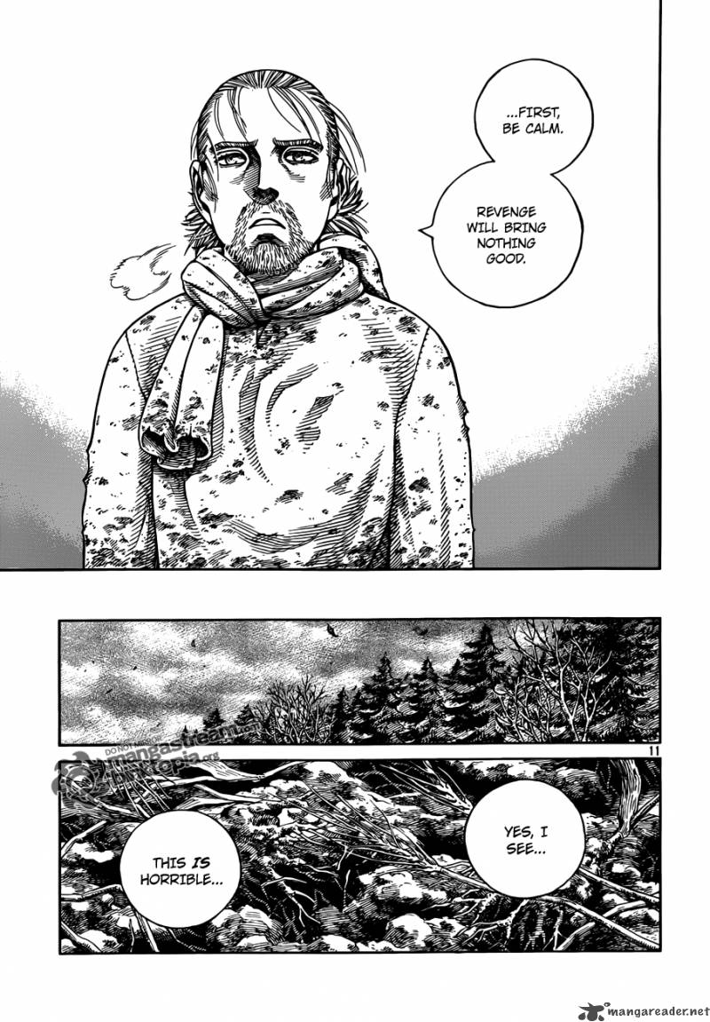 Vinland Saga Chapter 69 - Page 11