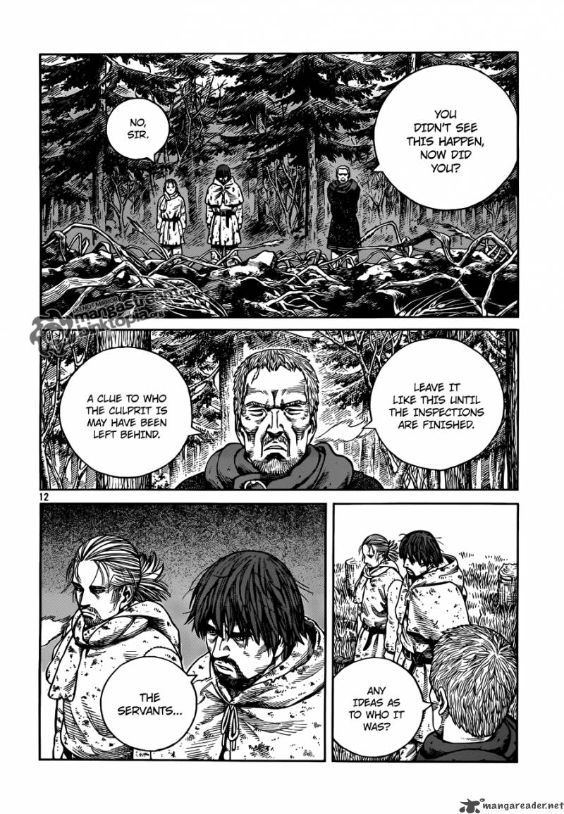 Vinland Saga Chapter 69 - Page 12