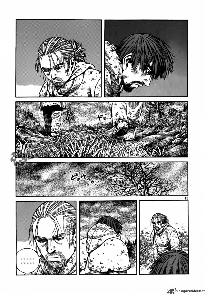 Vinland Saga Chapter 69 - Page 15