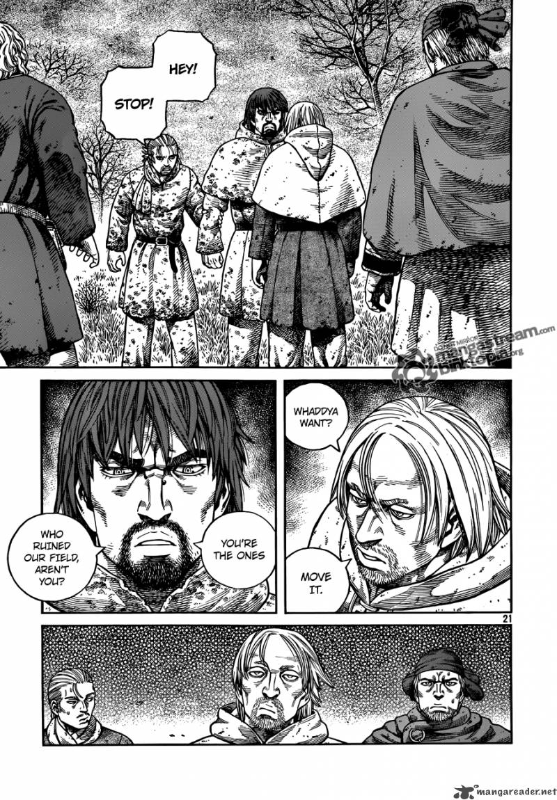 Vinland Saga Chapter 69 - Page 21