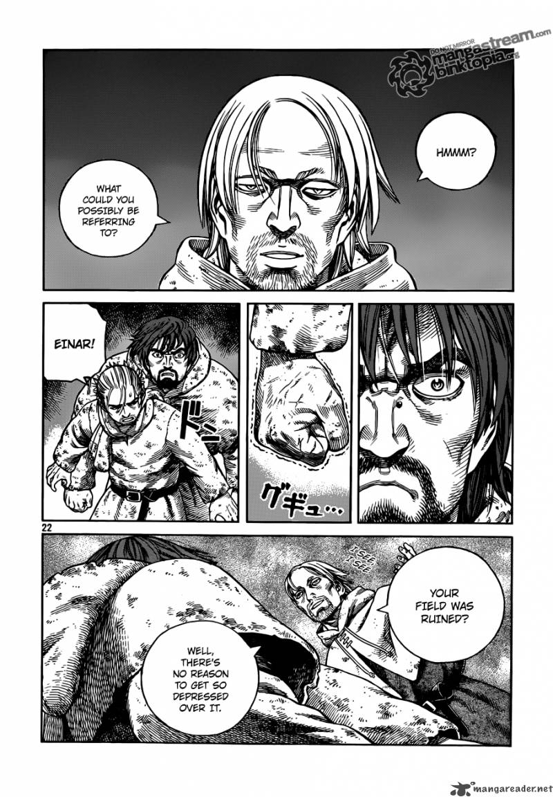 Vinland Saga Chapter 69 - Page 22