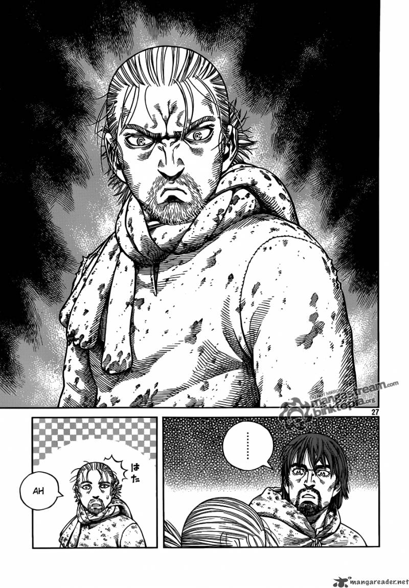 Vinland Saga Chapter 69 - Page 26