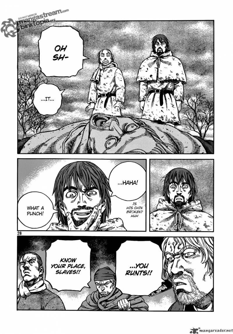 Vinland Saga Chapter 69 - Page 27