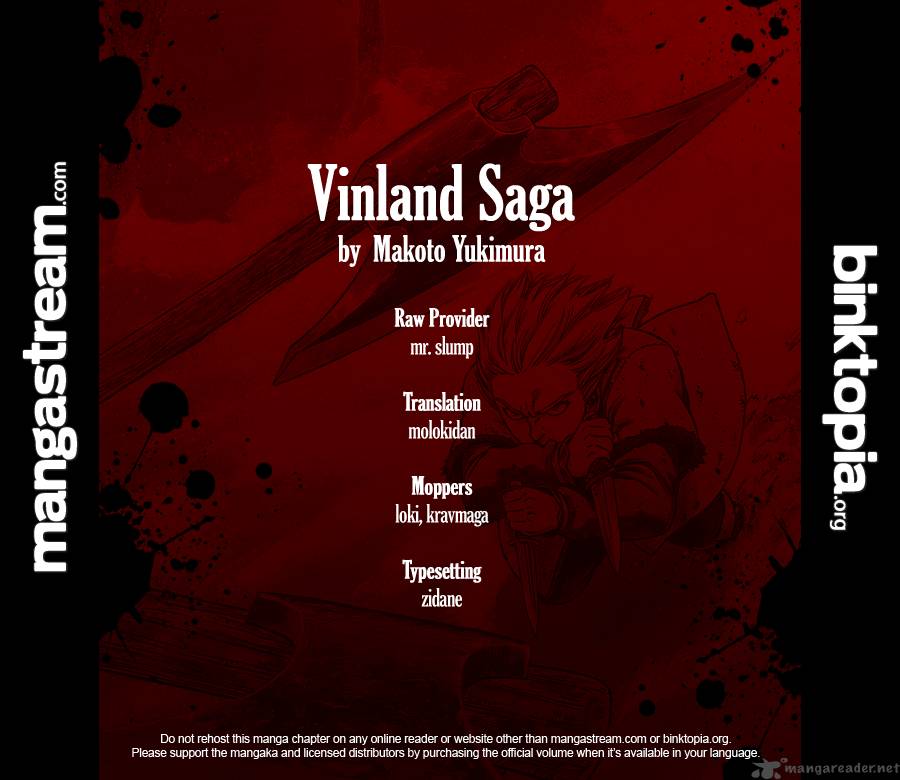 Vinland Saga Chapter 69 - Page 34