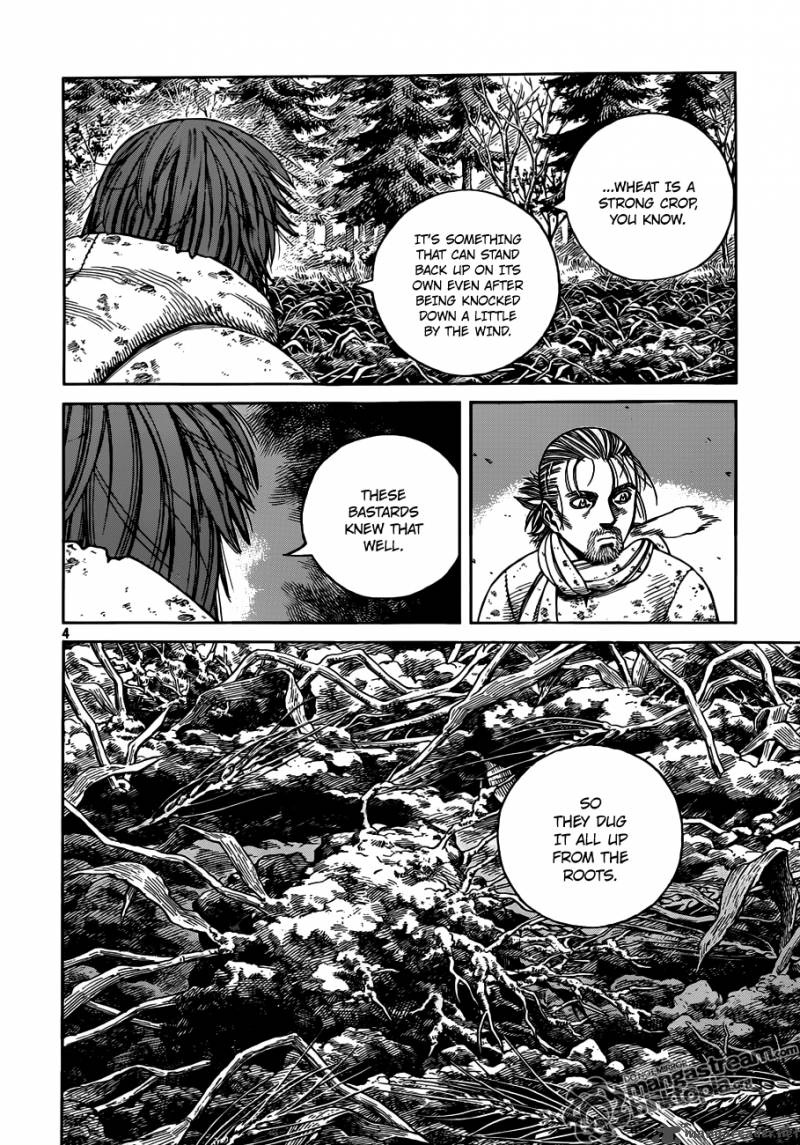 Vinland Saga Chapter 69 - Page 4