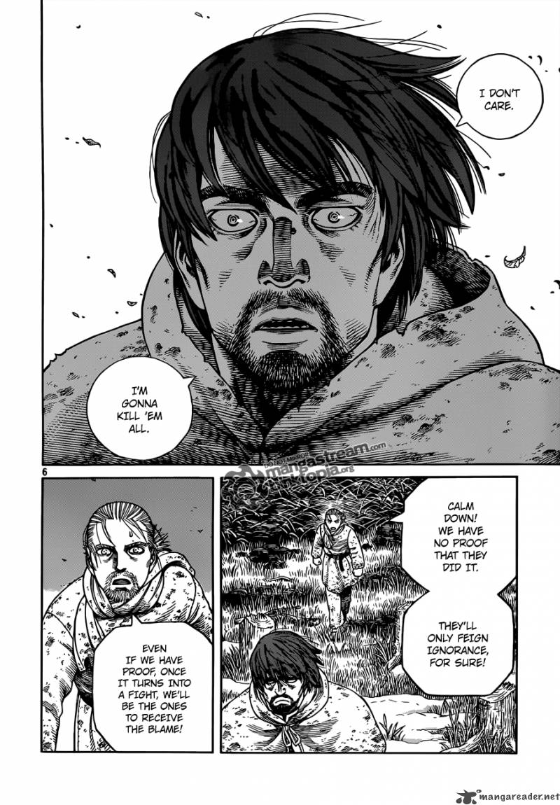 Vinland Saga Chapter 69 - Page 6