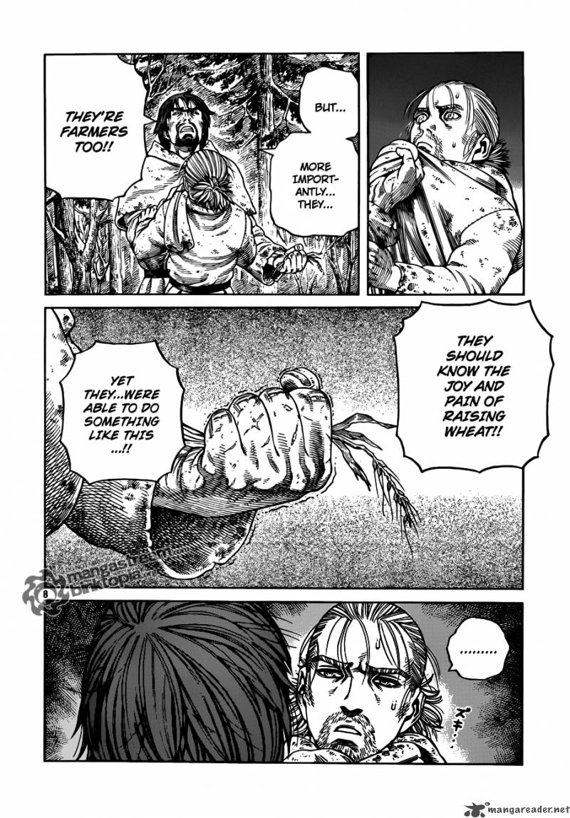 Vinland Saga Chapter 69 - Page 8