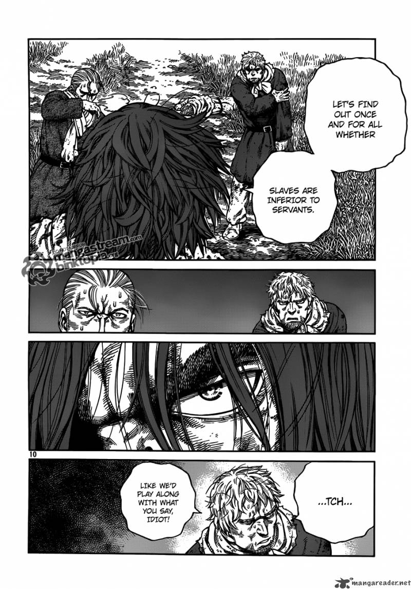 Vinland Saga Chapter 70 - Page 10