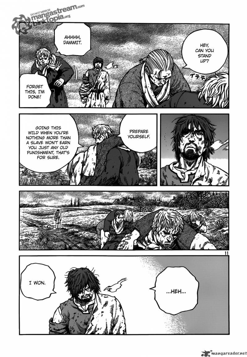 Vinland Saga Chapter 70 - Page 11