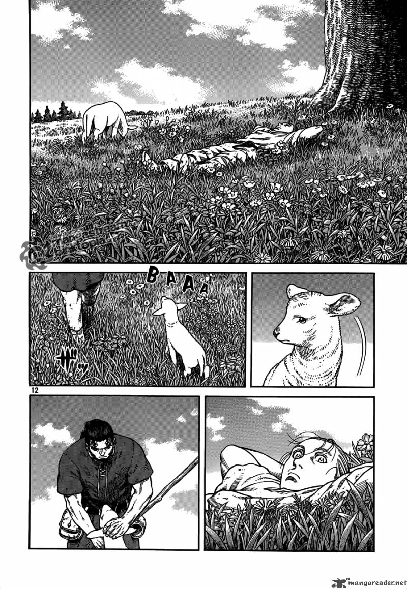 Vinland Saga Chapter 70 - Page 12