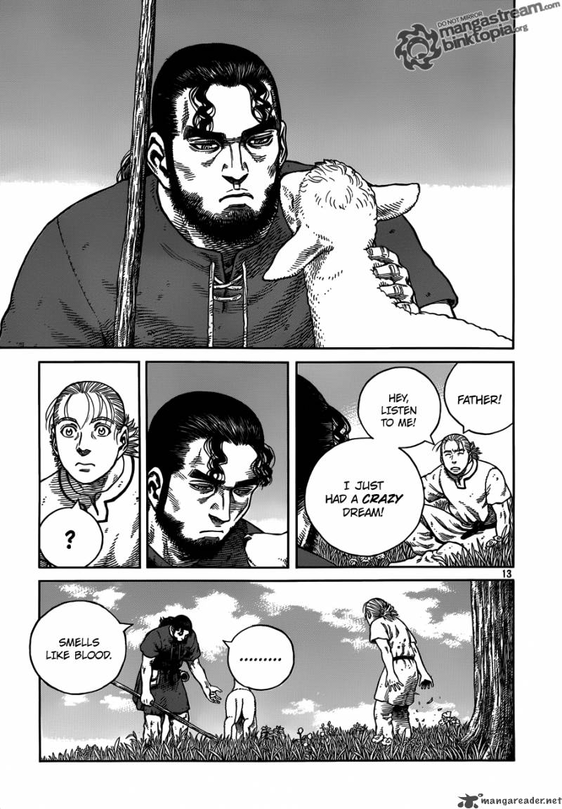 Vinland Saga Chapter 70 - Page 13