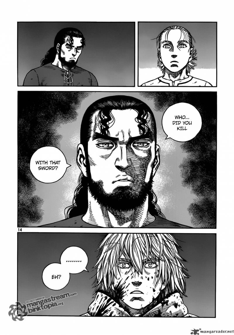 Vinland Saga Chapter 70 - Page 14