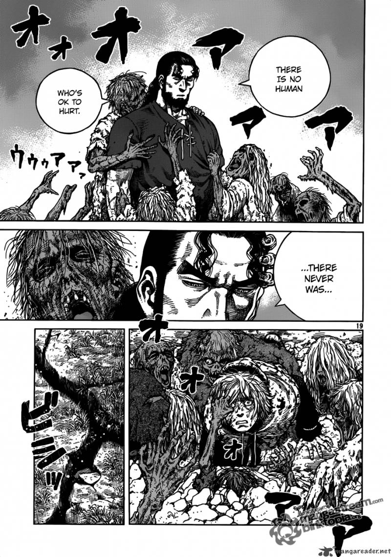 Vinland Saga Chapter 70 - Page 19