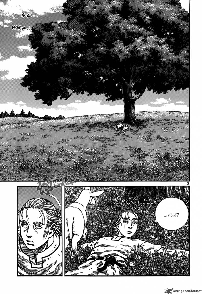 Vinland Saga Chapter 70 - Page 3