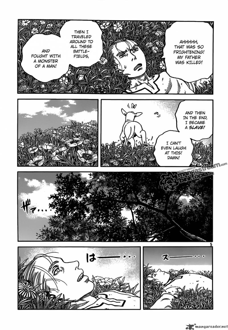 Vinland Saga Chapter 70 - Page 5