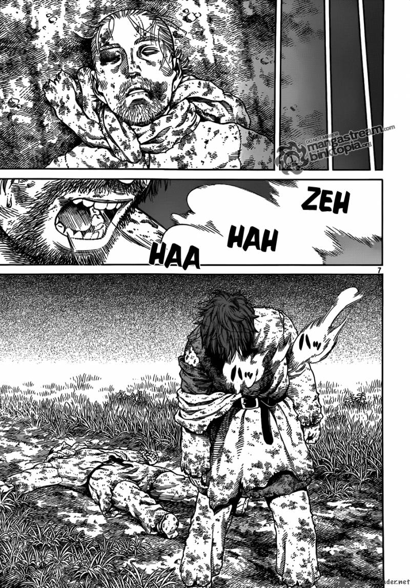 Vinland Saga Chapter 70 - Page 7