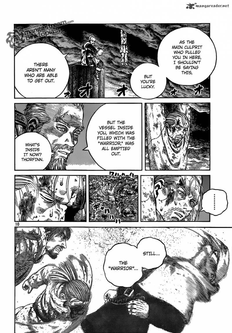 Vinland Saga Chapter 71 - Page 11