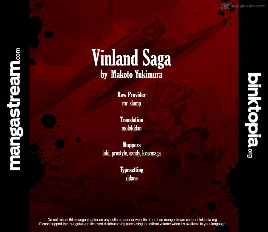 Vinland Saga Chapter 71 - Page 2