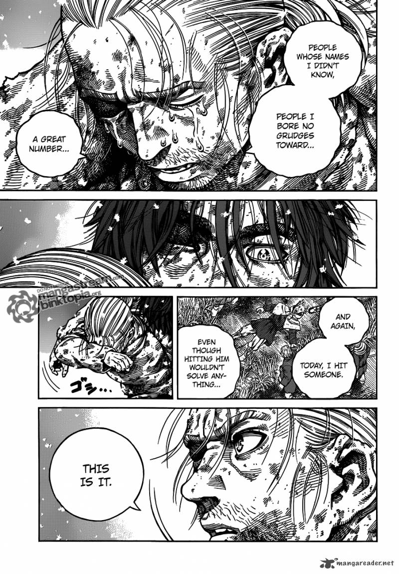 Vinland Saga Chapter 71 - Page 29