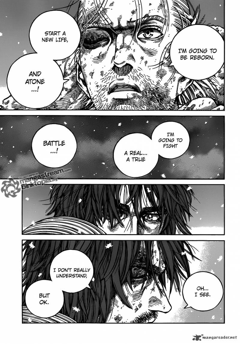 Vinland Saga Chapter 71 - Page 31