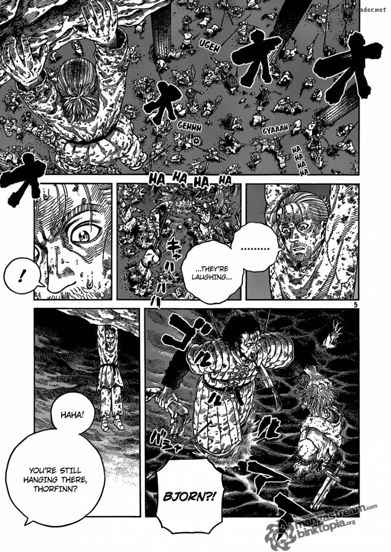 Vinland Saga Chapter 71 - Page 6