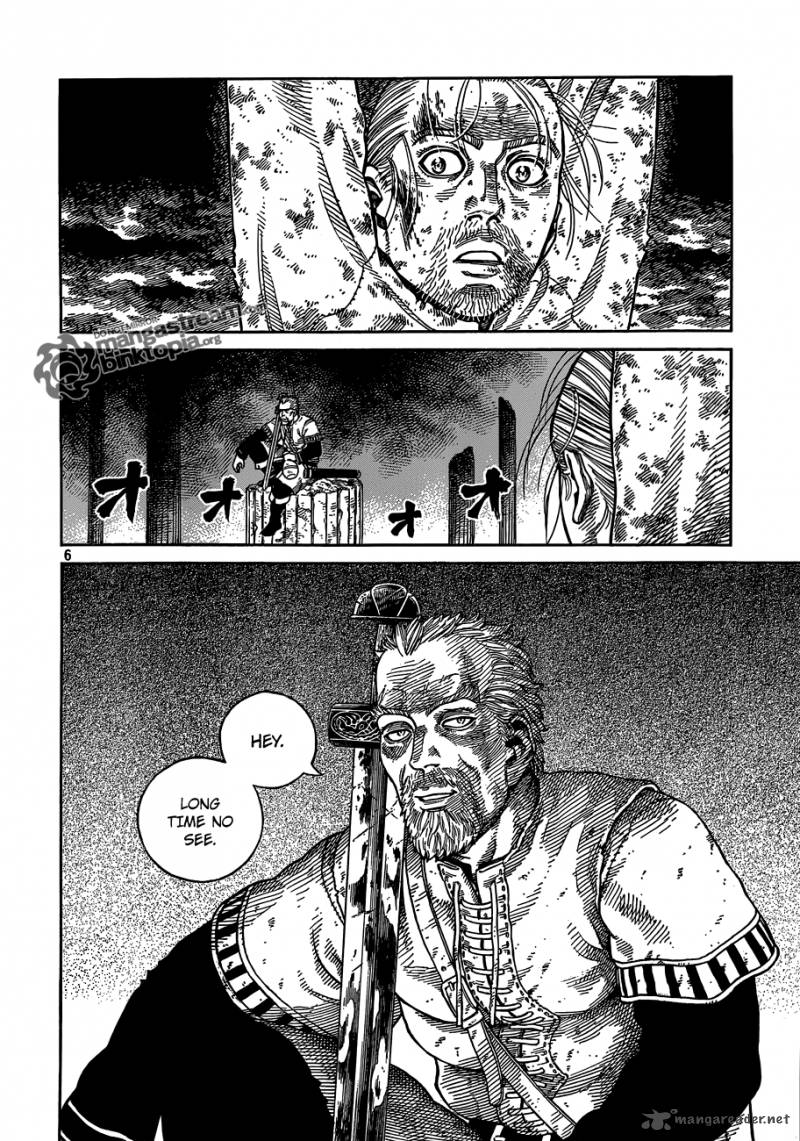 Vinland Saga Chapter 71 - Page 7