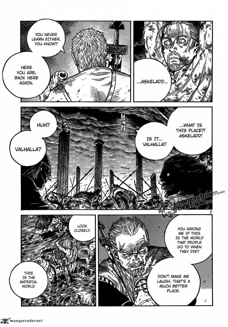 Vinland Saga Chapter 71 - Page 8