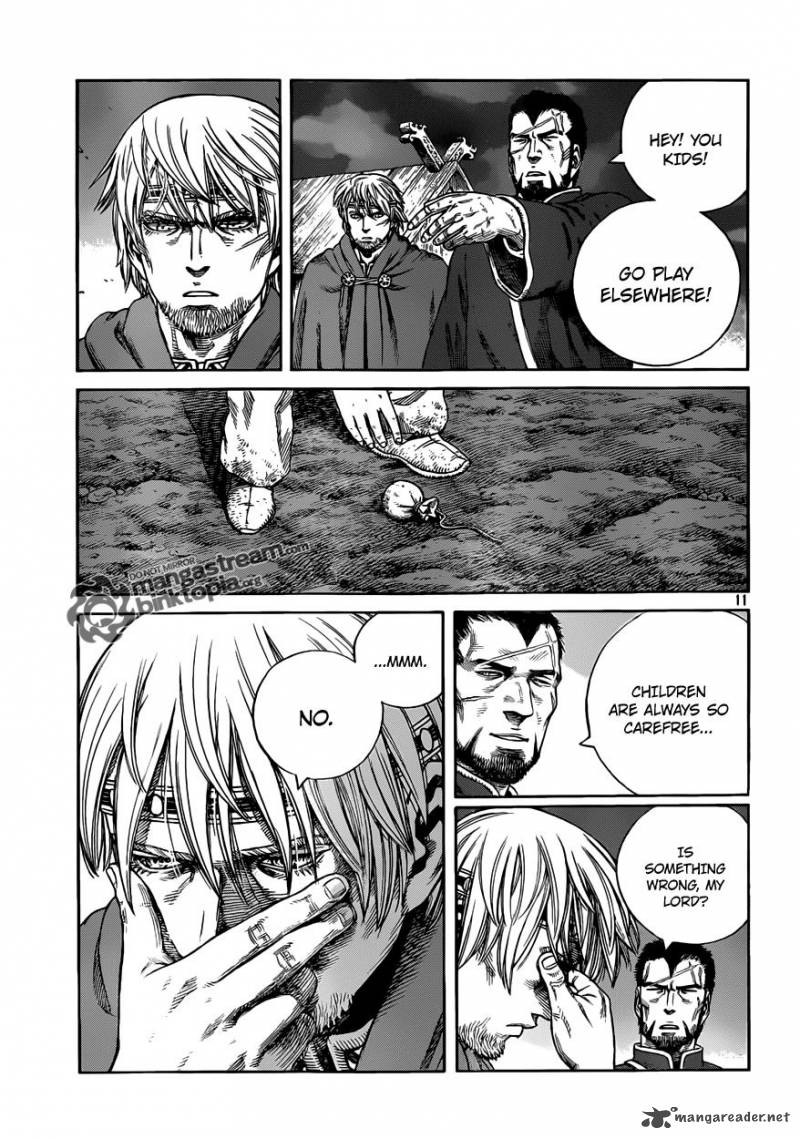 Vinland Saga Chapter 72 - Page 11