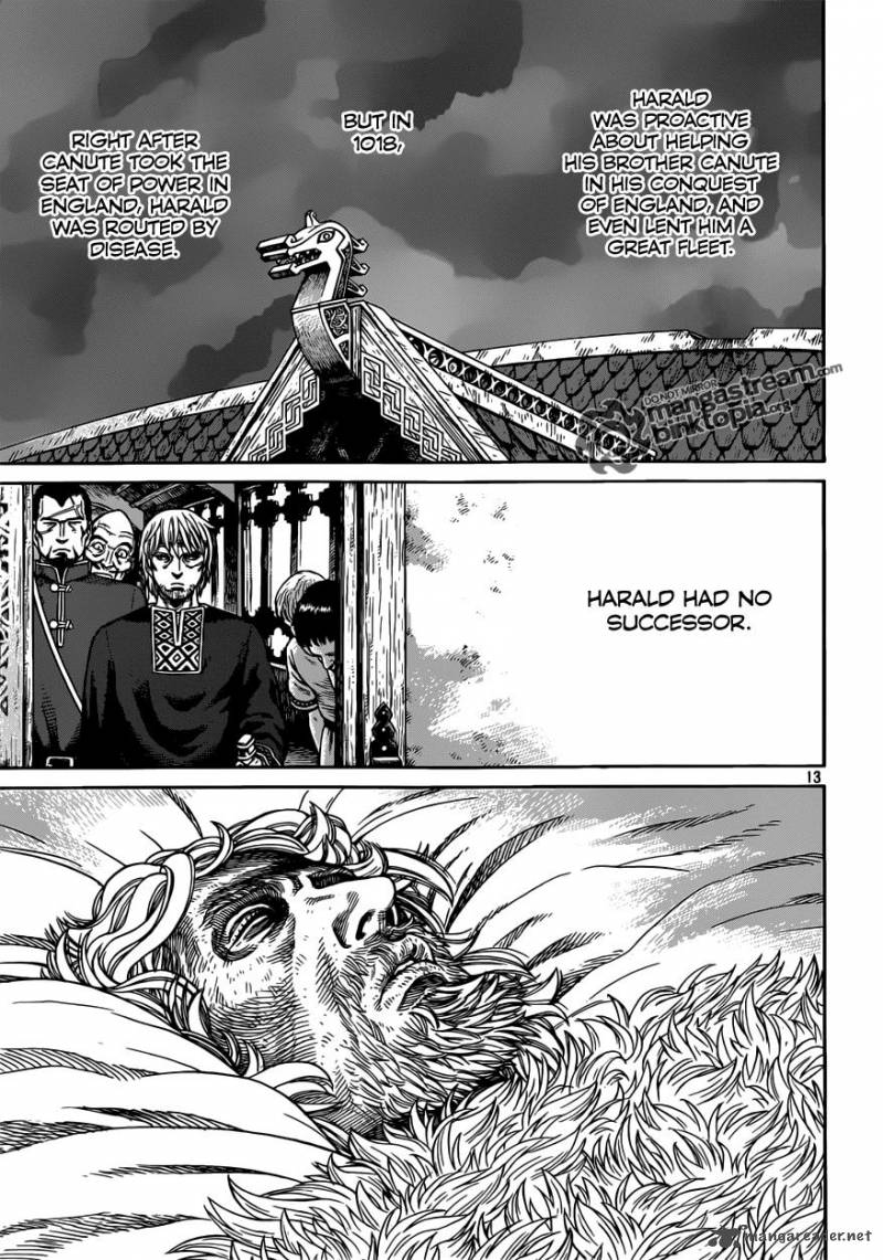 Vinland Saga Chapter 72 - Page 13