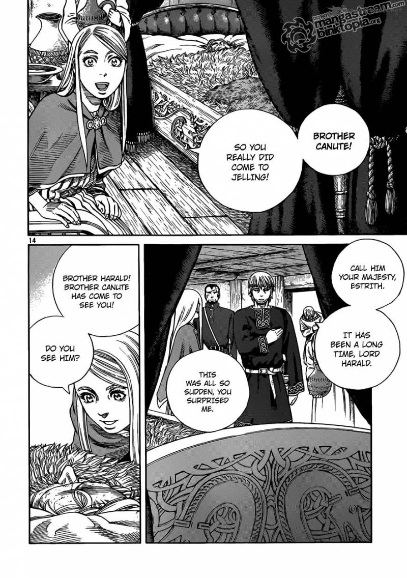 Vinland Saga Chapter 72 - Page 14