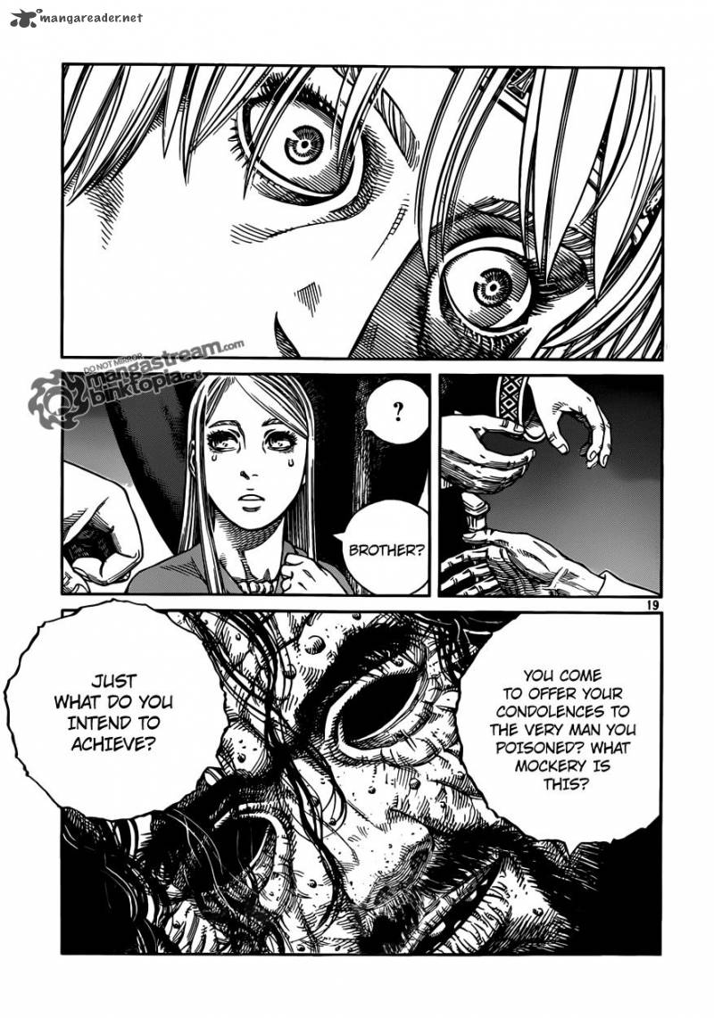 Vinland Saga Chapter 72 - Page 19