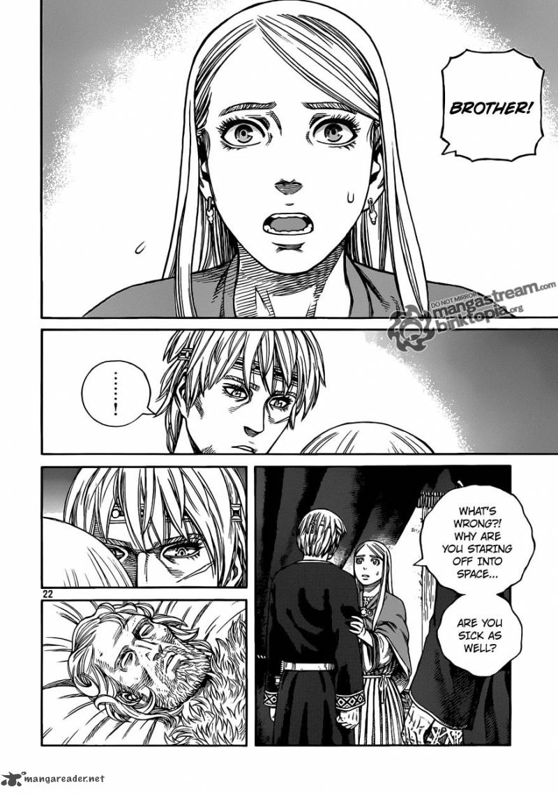 Vinland Saga Chapter 72 - Page 22