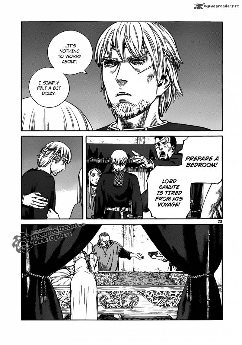 Vinland Saga Chapter 72 - Page 23