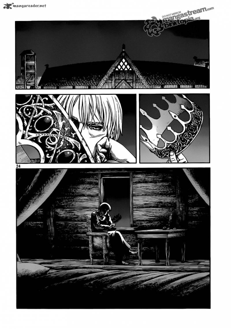 Vinland Saga Chapter 72 - Page 24